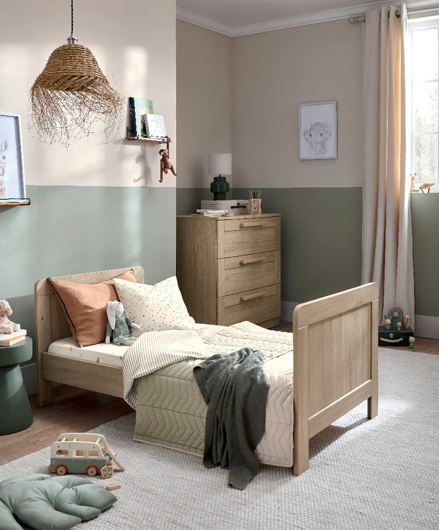 Mamas & Papas Atlas Cotbed 4 Piece Bundle