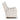 COCOON BONDI Electric Recliner Glider Chair in Light Grey Boucle