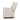 COCOON BONDI Electric Recliner Glider Chair in Light Grey Boucle