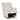 COCOON BONDI Electric Recliner Glider Chair in Light Grey Boucle