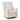 COCOON BONDI Electric Recliner Glider Chair in Light Grey Boucle