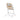 Side view of the CYBEX LEMO Chair with Baby Set in Sand White