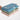 Recycled changing wallet - Blue