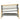 CoZee Breeze Plus Co-Sleeping Bassinet with Rocking Legs
