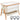 CoZee Breeze Plus Co-Sleeping Bassinet with Rocking Legs - Scandi Walnut and Ecru