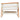 CoZee Breeze Plus Co-Sleeping Bassinet with Rocking Legs - Scandi Walnut and Ecru