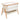CoZee Breeze Plus Co-Sleeping Bassinet with Rocking Legs - Scandi Walnut and Ecru