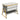 CoZee Breeze Plus Co-Sleeping Bassinet with Rocking Legs