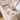 Baby in CoZee Breeze Zen bassinet, Sand colour