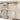 Detail of CoZee Breeze Zen height adjuster and quilted panel