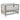 Cocoon Allure Cot + Mattress  