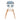 Cocoon Urban High Chair  