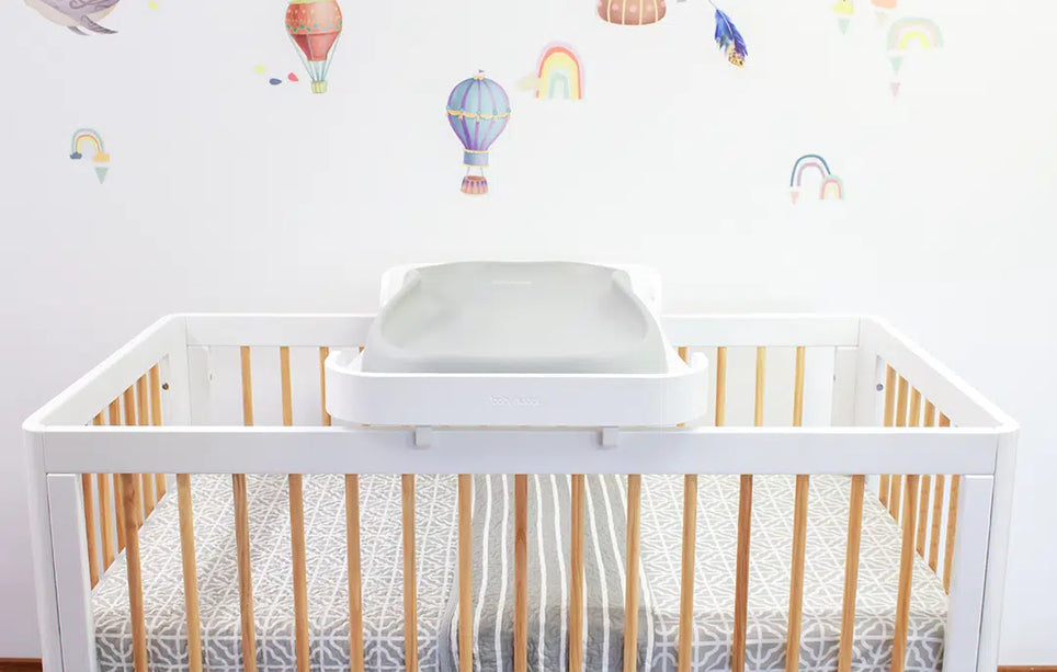 Cot top change table hotsell