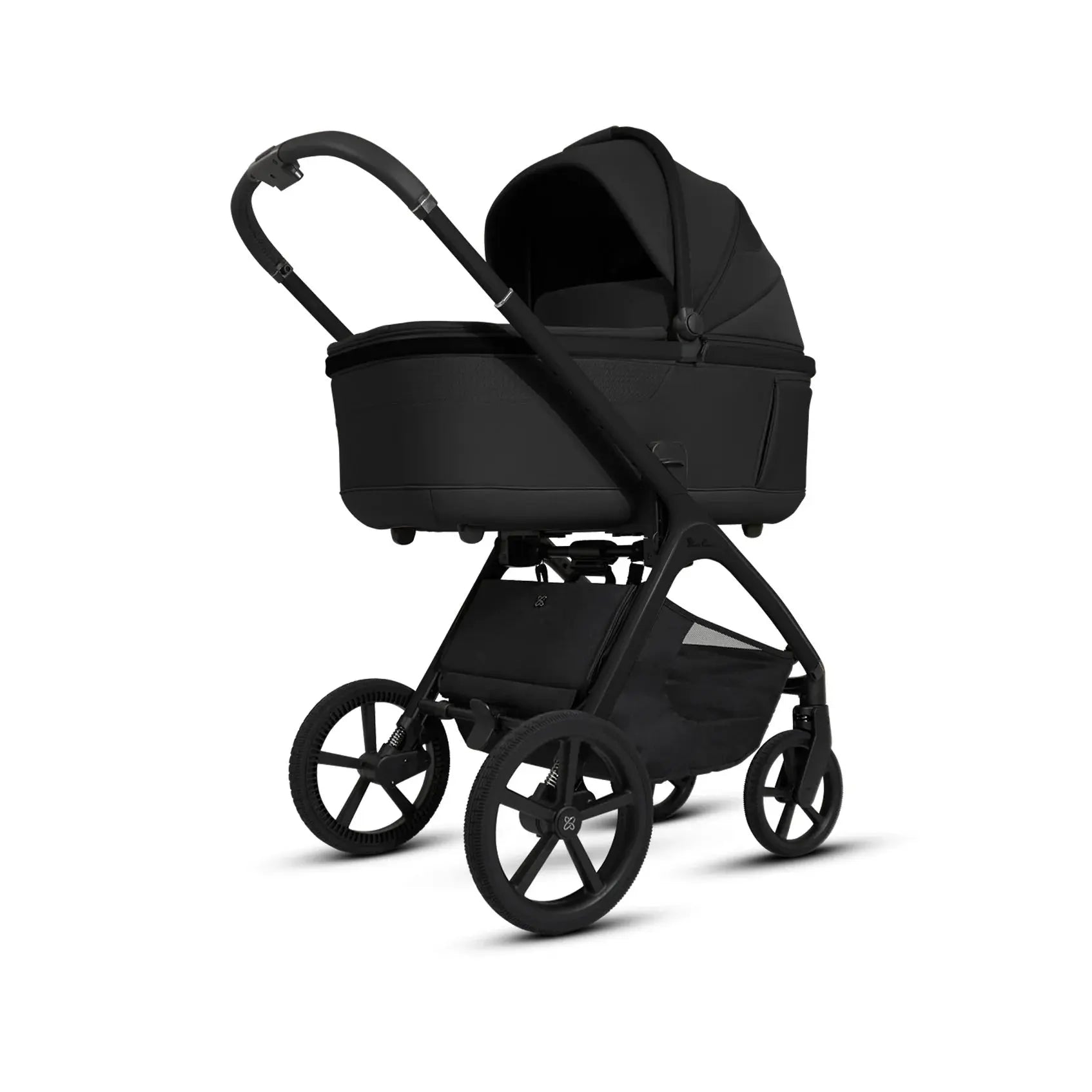 Cove Onyx with Carrycot (6 Piece)