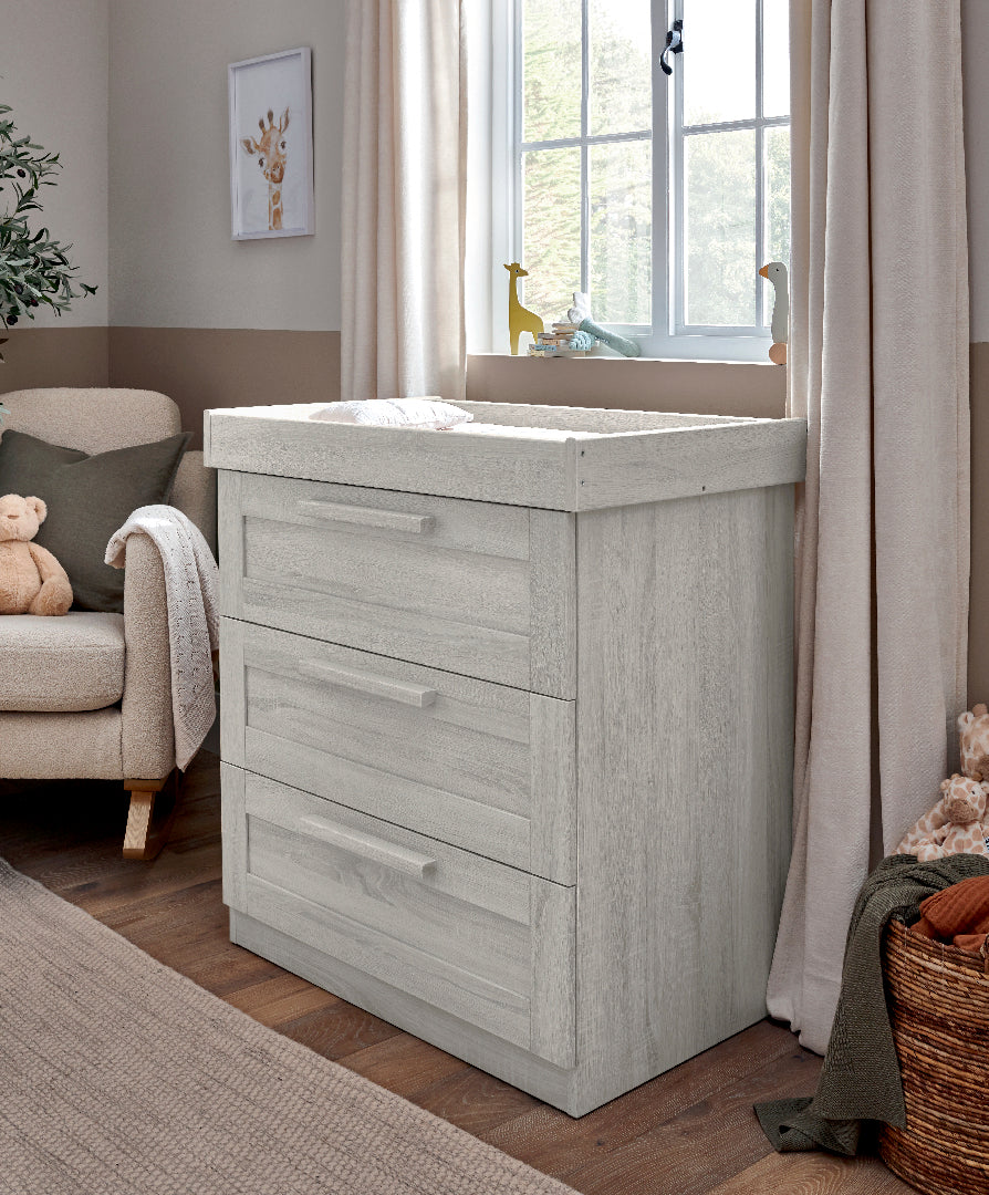 Mamas & Papas Atlas Dresser Changer