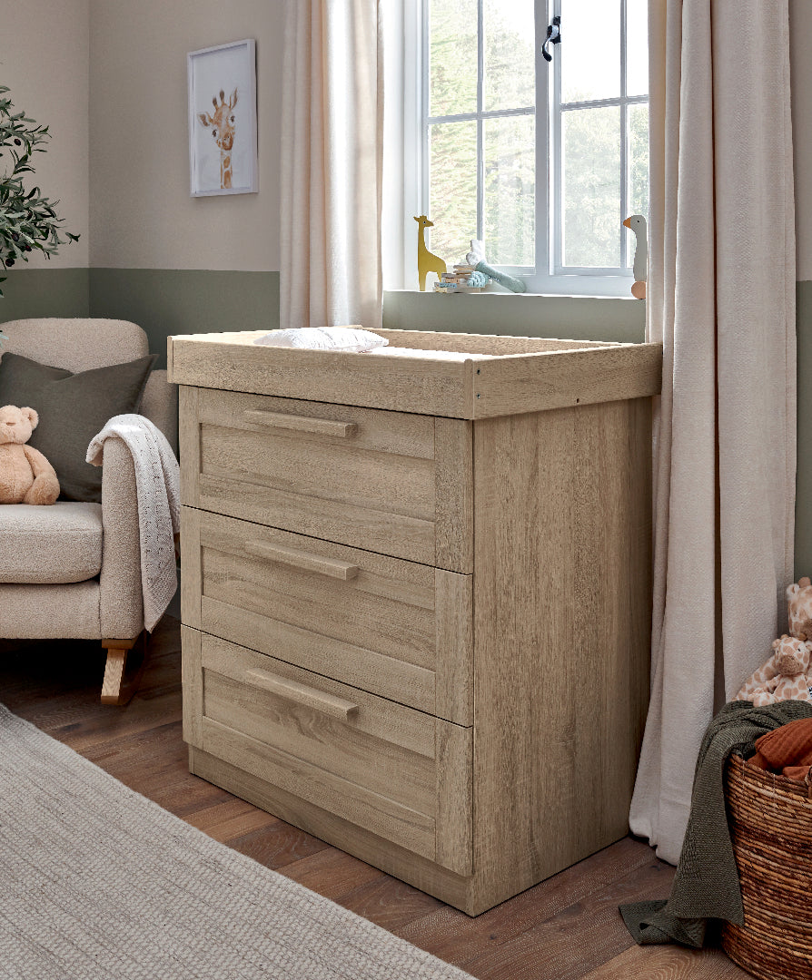 Mamas & Papas Atlas Dresser Changer