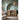 Oska wide dresser changer oak lifestyle shot with nursery styling