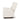 COCOON BONDI Vanilla Boucle recliner — premium boucle upholstery closeup