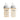 Hegen PCTO™ 240ml Feeding Bottle PPSU, 2-Pack with 2 x Medium Flow Teat