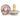 FRIGG Daisy Pacifier 2 Pack Latex