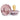 FRIGG Daisy Pacifier 2 Pack Latex