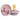FRIGG Daisy Pacifier 2 Pack Latex
