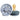 FRIGG Moon Pacifier 2 Pack Latex