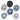 FRIGG Multi Pacifier 6 Pack Latex