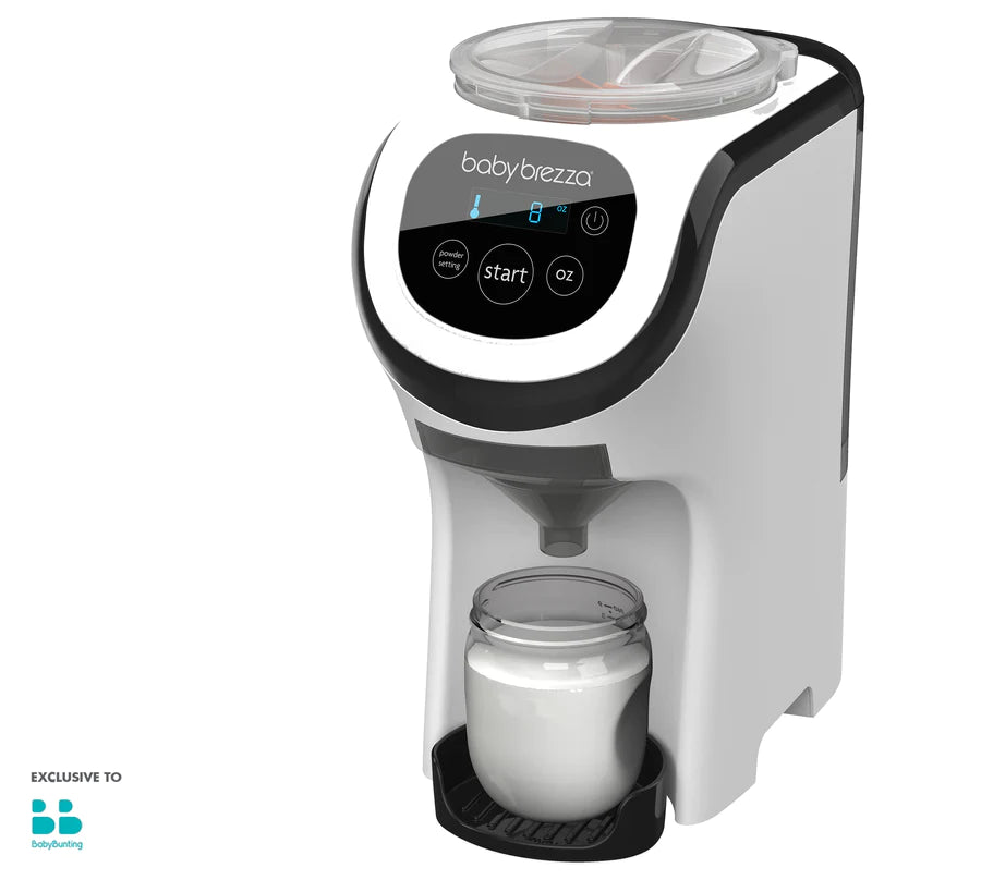 Baby brezza compatible 2024 formulas