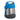 insulated food jar - blue slate