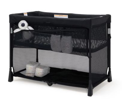 Babyrest Journey 2-in-1 Travel Cot