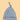 Kiin Baby Bamboo Stretch Beanie - Cloud