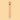 Kiin Baby Cotton Dummy Clip - Blush