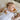 Kiin Baby Cotton Dummy Clip - Cloud