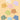 Kiin Baby Cotton Sun Hat - Pastel Sky
