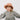 Kiin Baby Cotton Sun Hat - Pastel Sky