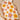 Kiin Baby Organic Change Pad/Bassinet Sheet - Rainbow Ivory Umber