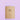 Kiin Baby Organic Cot Sheet - Rainbow Ivory Umber