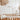 Kiin Baby Organic Cot Sheet - Rainbow Ivory Umber