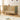 solid timber baby cot designed for safe everyday nursery use
