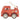 Wooden Fire Truck