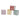 Soft Cubes Set - Fairy Garden