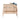 Leander Linea Dresser  