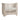 Leander Classic Cot, Chest & Mattress Nursery Package - Cappuccino