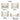 Leander Classic Cot, Chest & Mattress Nursery Package - Cappuccino