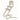 Leander Louie Highchair - Cappuccino  