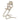 Leander Louie Highchair - Cappuccino  