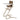 Leander Louie Highchair - Cappuccino  