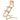 Leander Louie Highchair - Natural  