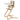 Leander Louie Highchair - Natural  